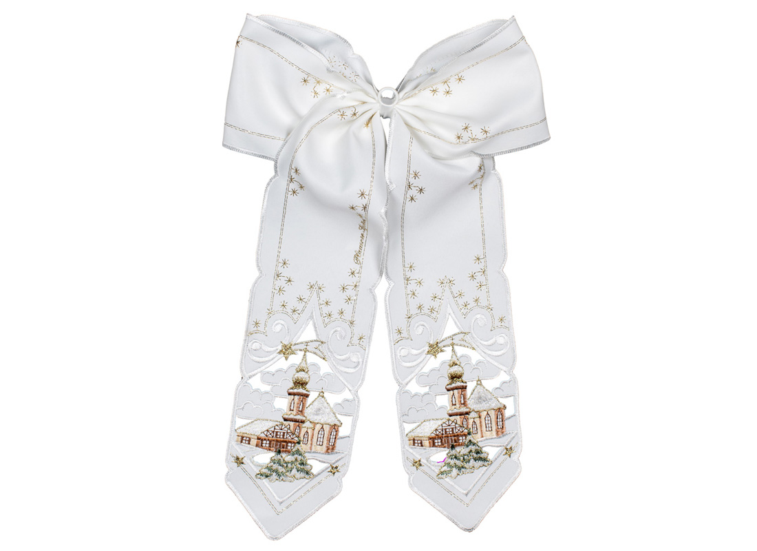 Door ribbon "Winter wonderland"